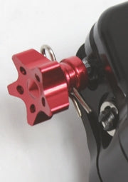 Brake adjuster nut