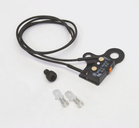 Clutch pump switch for VRC VRD and VRE