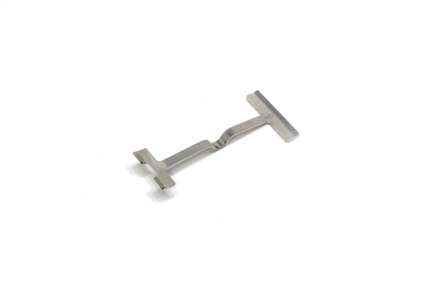 Brake pad spring for Elaborate Calipers