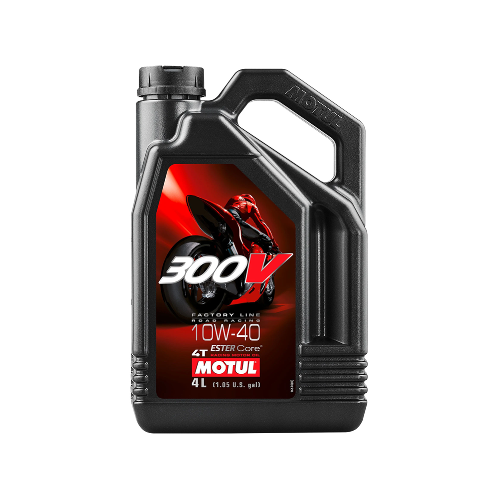 Motul 300V Factory Line 4L Full Synthethic