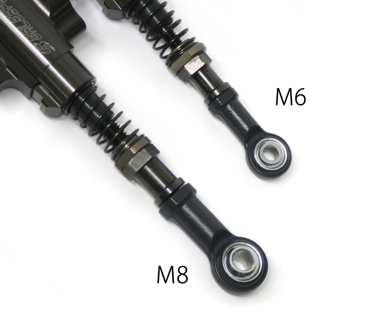 Rear brake master cylinder for Thumb brake (Double Banjo)