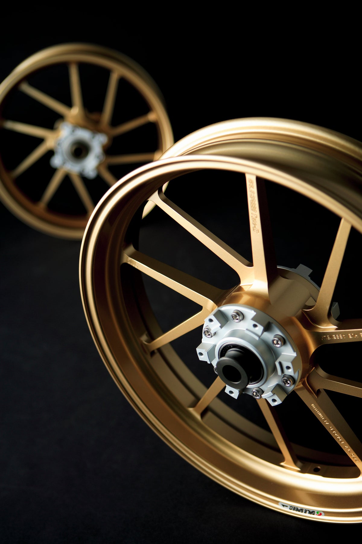 Gale Speed Type-GP1S wheels – Galespeedparts.com