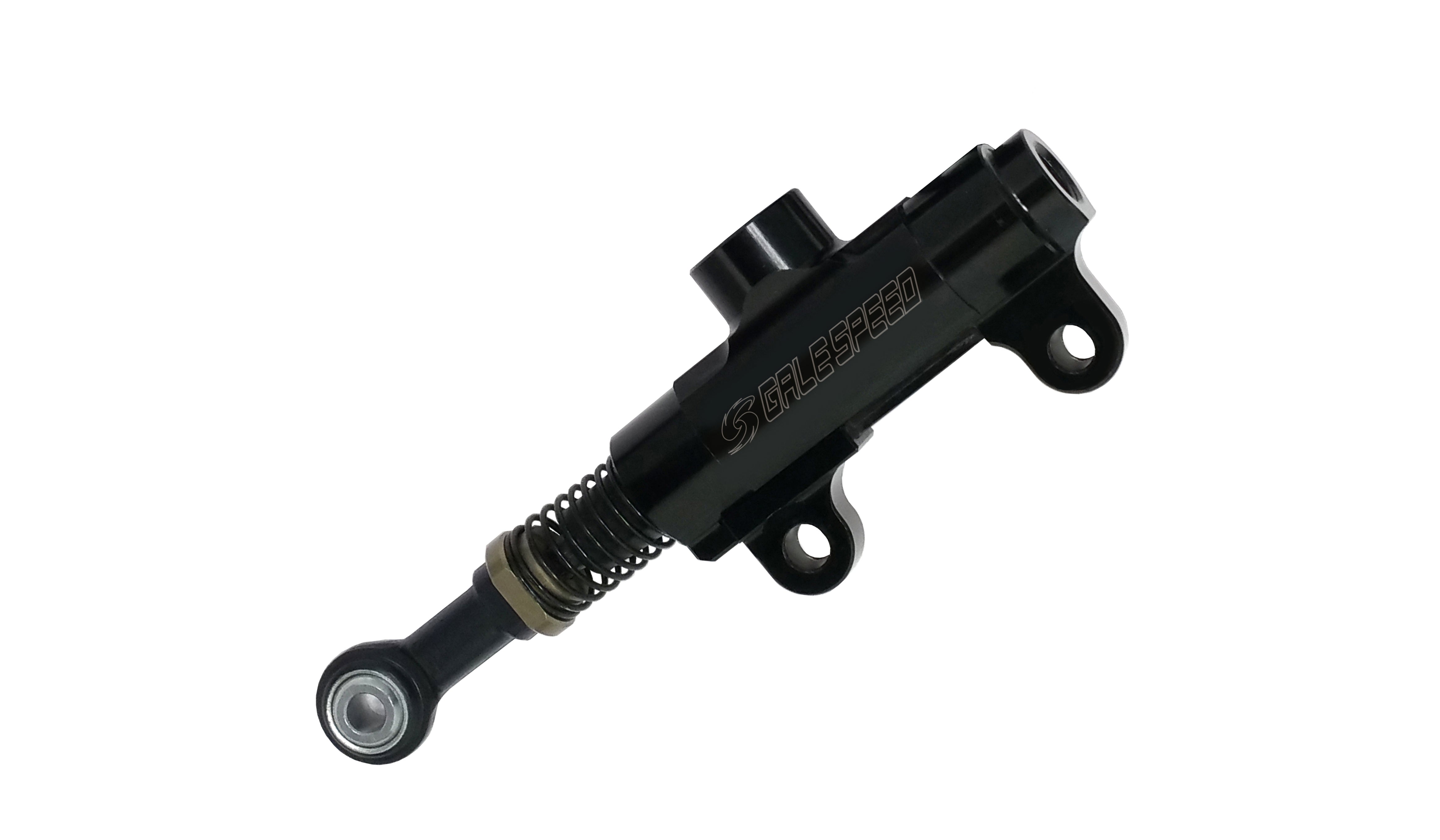 Rear brake master cylinder for Thumb brake (Double Banjo ...