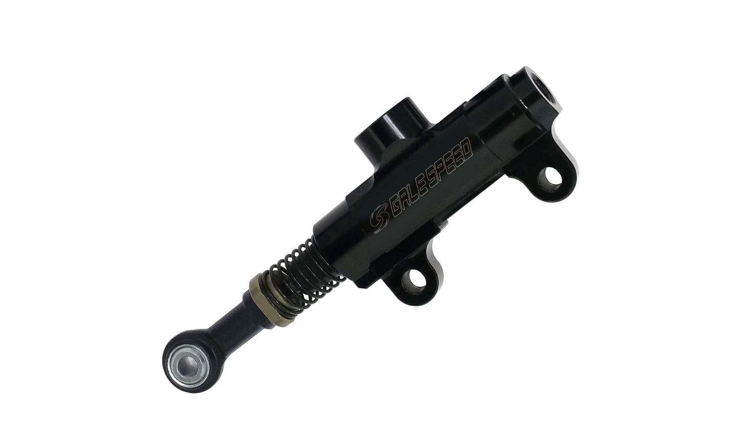 Rear brake master cylinder for Thumb brake (Double Banjo)