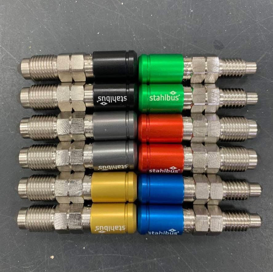 Stahlbus quick bleed valve