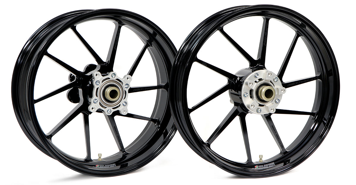 Gale Speed Wheels - Attachment color