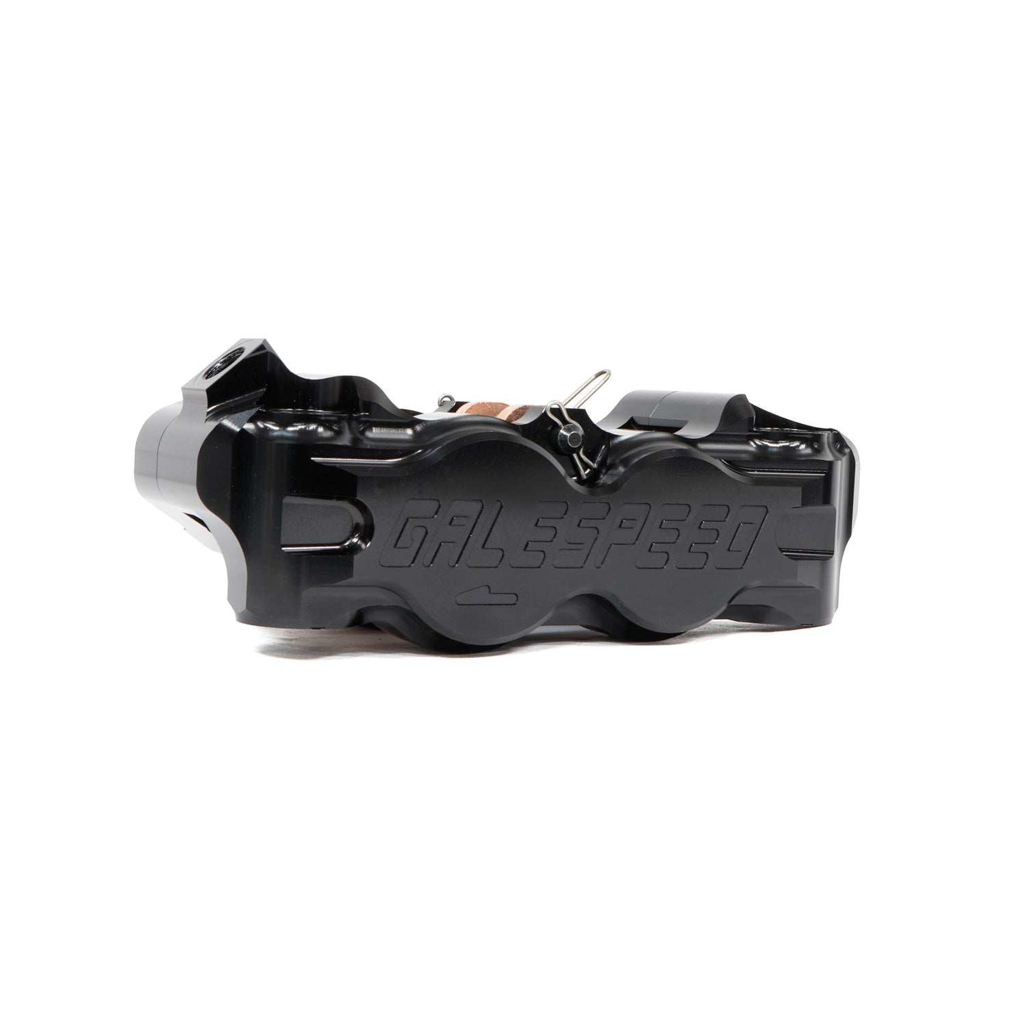 GALE SPEED アクティブ F 350-17 ソリッドWHT [TYPE-R] ZX-9R 02-03