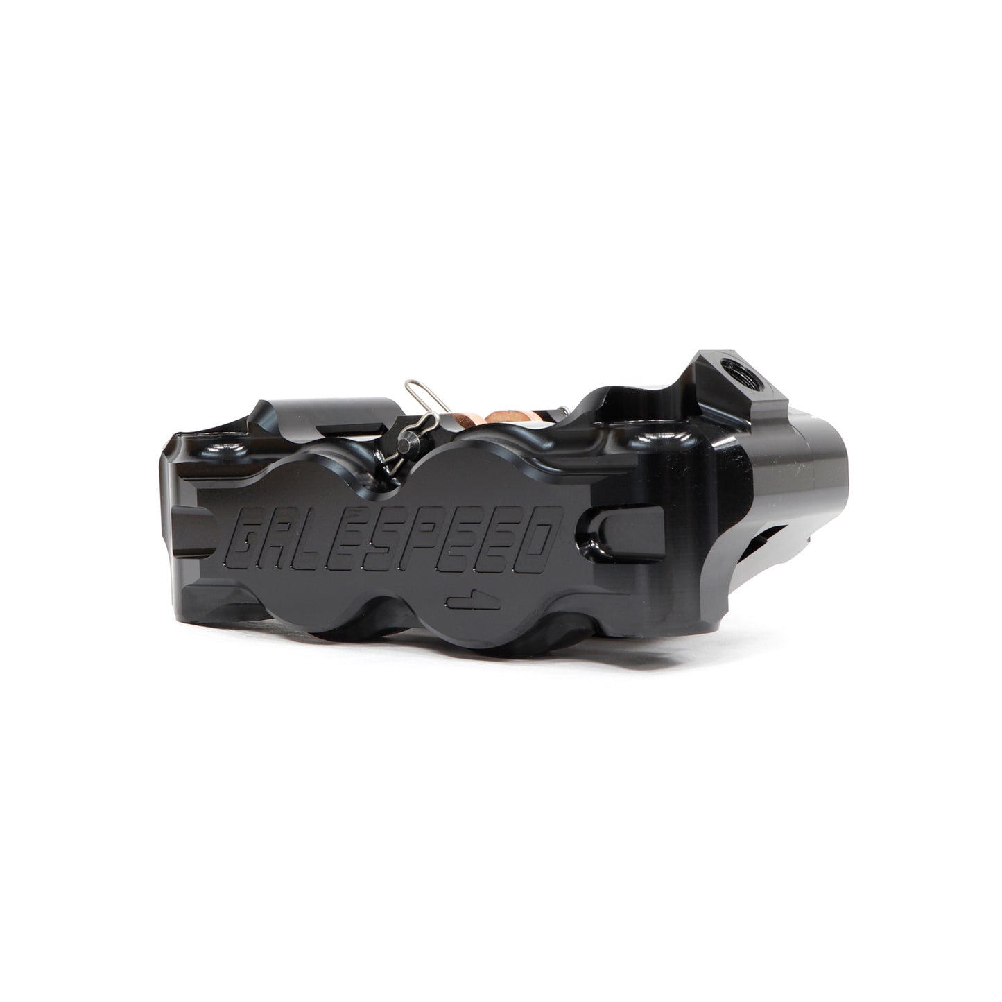 Billet Radial 4 Piston Front Caliper 108mm