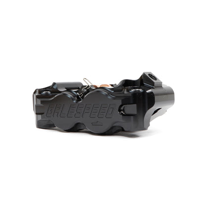 Billet Radial 4 Piston Front Caliper 108mm