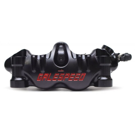 Radial 4 piston caliper 108mm