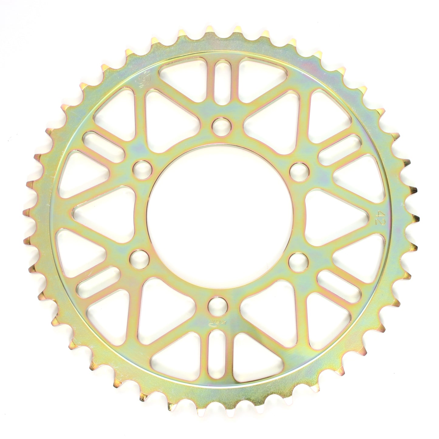 Sprocket Steel for Gale Speed wheels