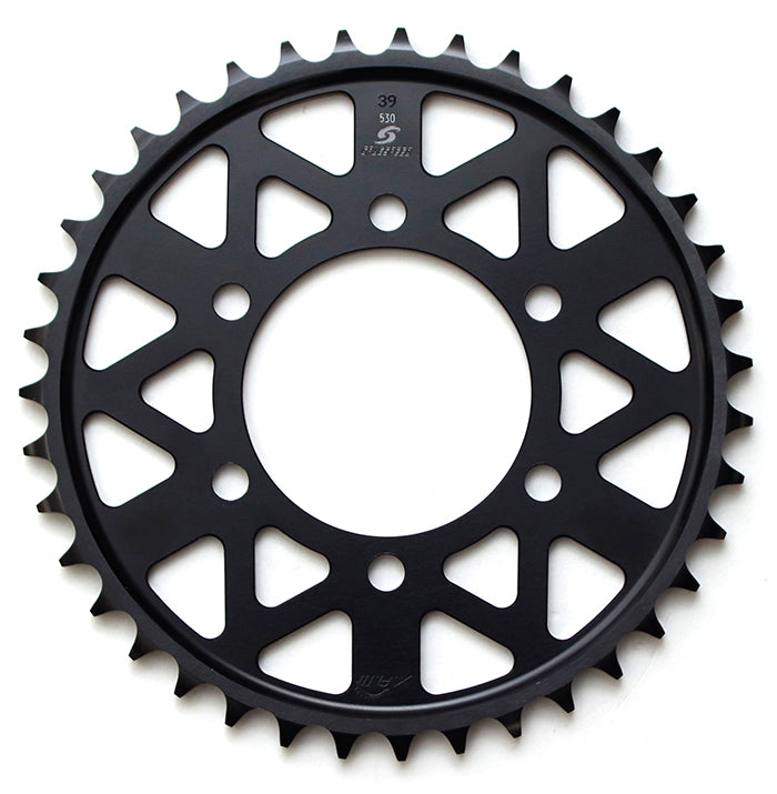 Gale Speed sprocket Aluminum 520 Black