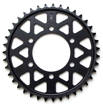 Gale Speed sprocket Aluminum 520 Black