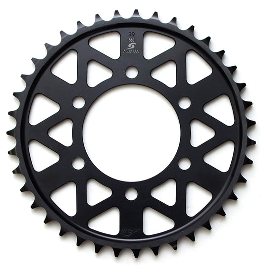 Gale Speed sprocket Aluminum 530 Black