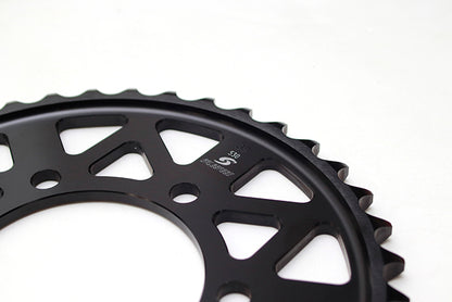 Gale Speed sprocket Aluminum 520 Black