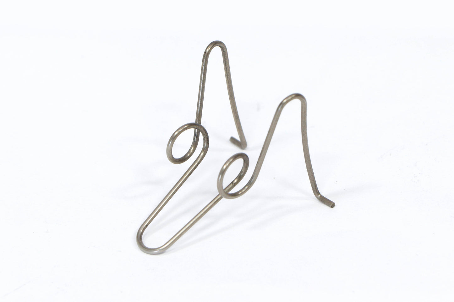 Brake pad spring for Elaborate Calipers