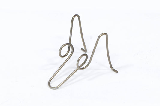 Brake pad spring for Elaborate Calipers