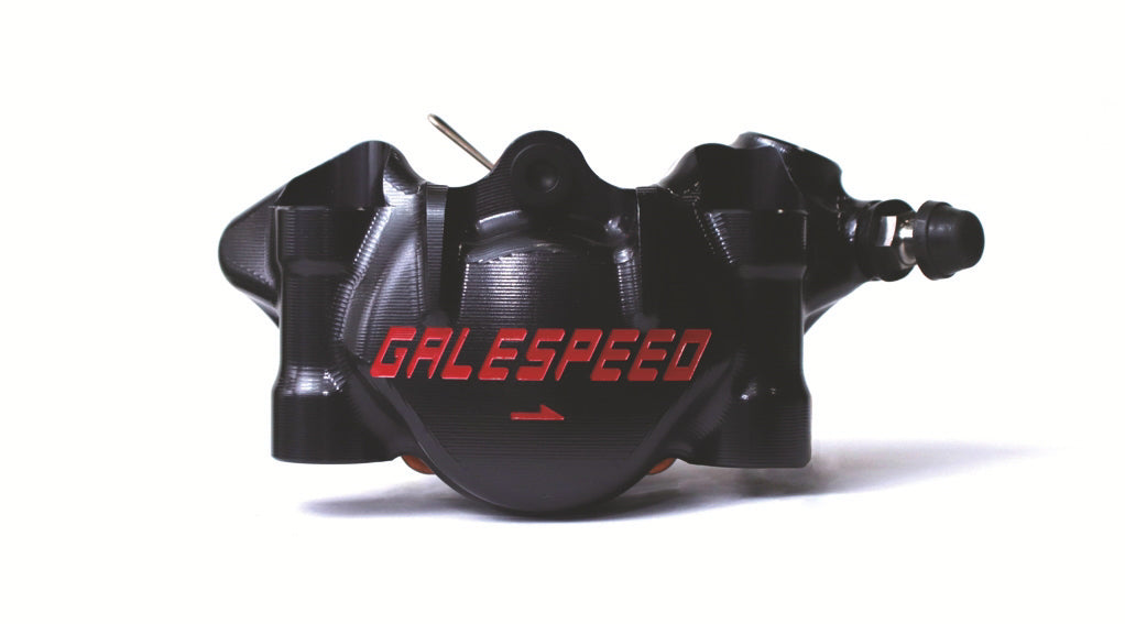 Gale Speed 'Elaborate' Radial 2 Piston Rear Caliper - 60mm
