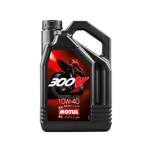 Motul 300V Factory Line 4L Full Synthethic