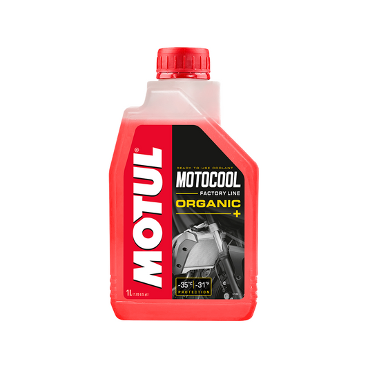 Motul Motocool Factory Line