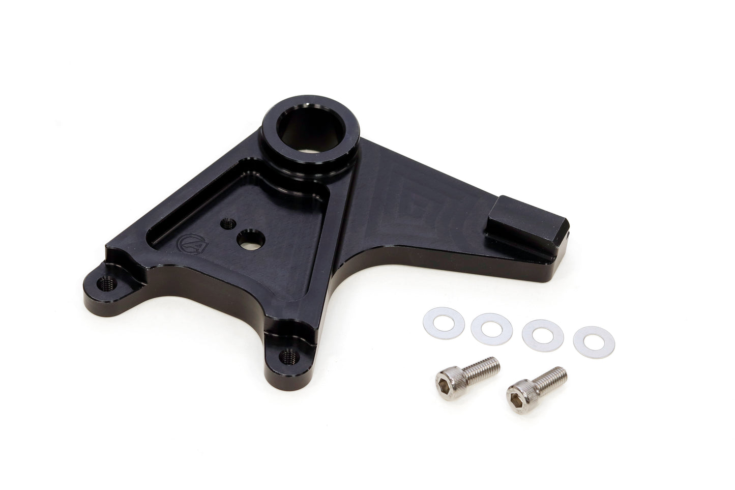 Rear underslung caliper support Suzuki