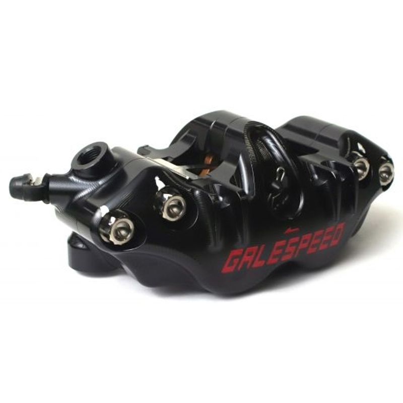 Gale Speed 'Elaborate' Radial 4 Piston Front Caliper 100mm