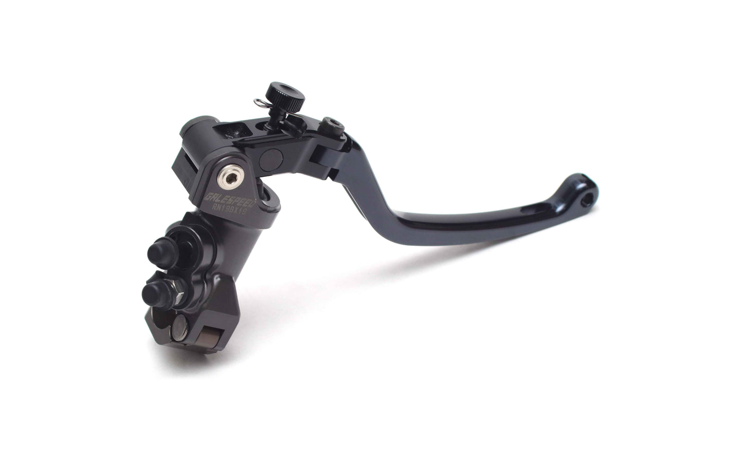 RM Master cylinder - fixed lever ratio