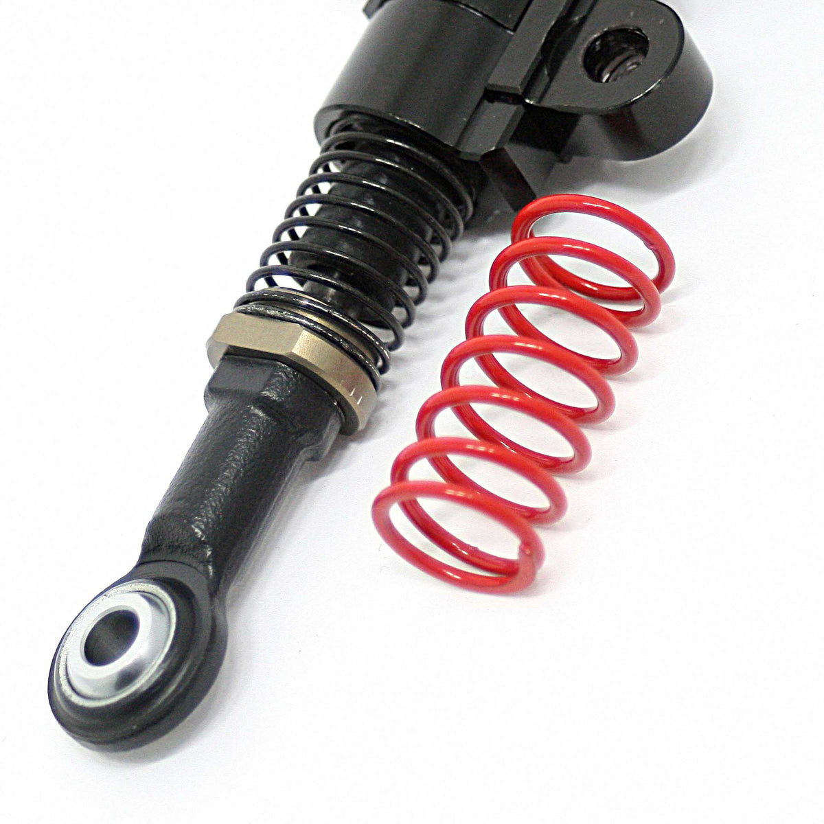 Rear brake master cylinder for Thumb brake (Double Banjo ...