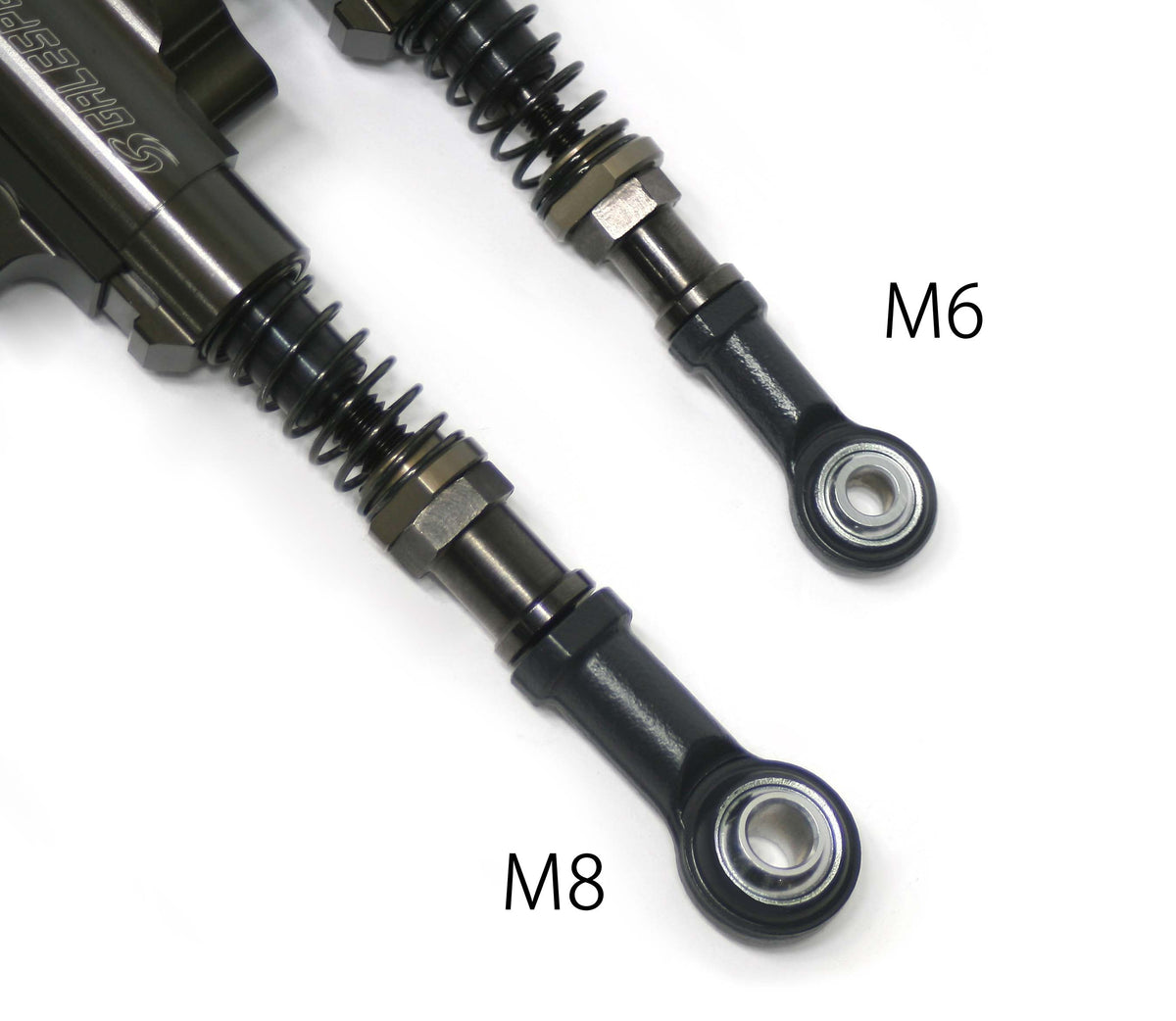 Rear brake master cylinder for Thumb brake (Double Banjo ...