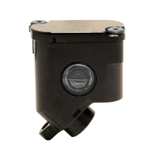 Rear master fluid reservoir 45deg