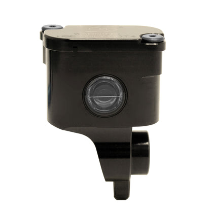 Rear master fluid reservoir 90deg