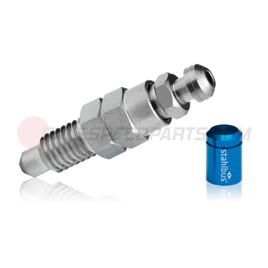 Stahlbus quick bleed valve