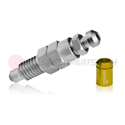 Stahlbus quick bleed valve