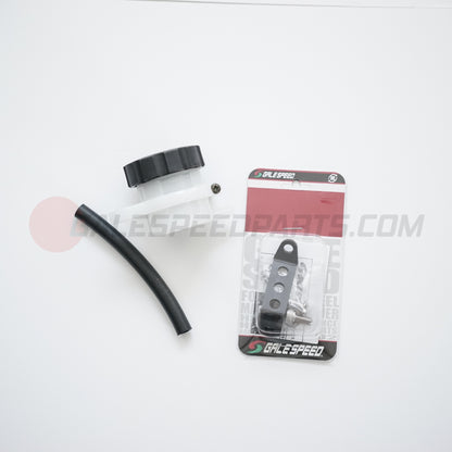 Brake reservoir kit