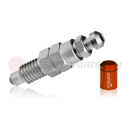 Stahlbus quick bleed valve