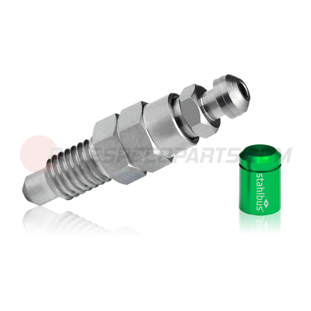 Stahlbus quick bleed valve