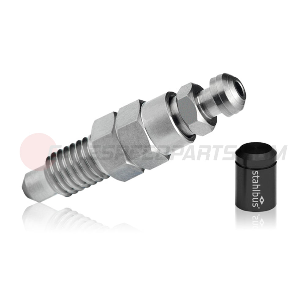 Stahlbus quick bleed valve