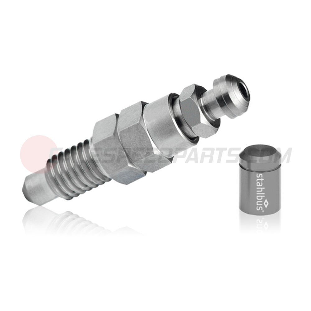 Stahlbus quick bleed valve