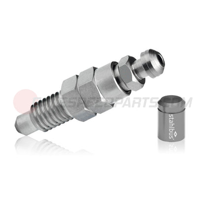 Stahlbus quick bleed valve