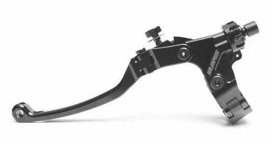 Wire clutch lever black