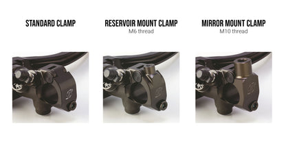 RM Clutch - fixed lever ratio