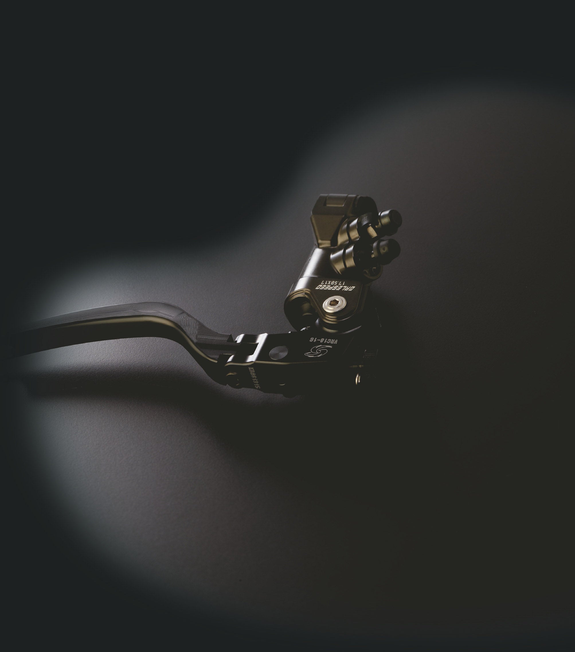 GALE SPEED ラジアルマスター 19BX19 VRC20-18 VRC Master cylinder - variable lever ratio – Galespeedparts.com