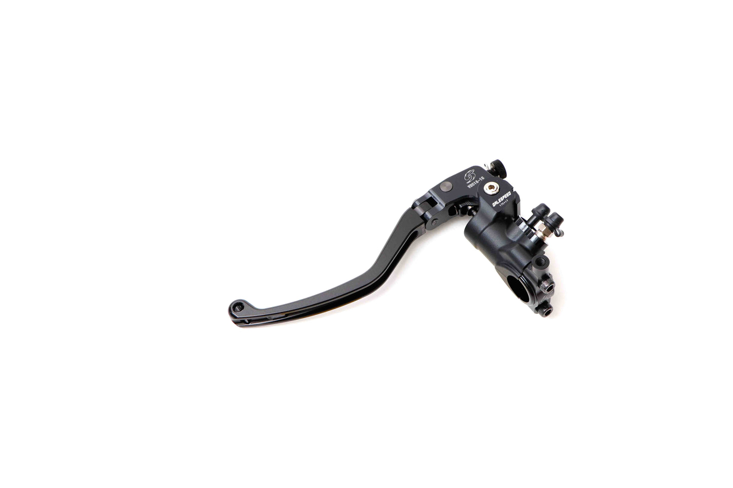 VRD Left-hand brake - variable lever ratio