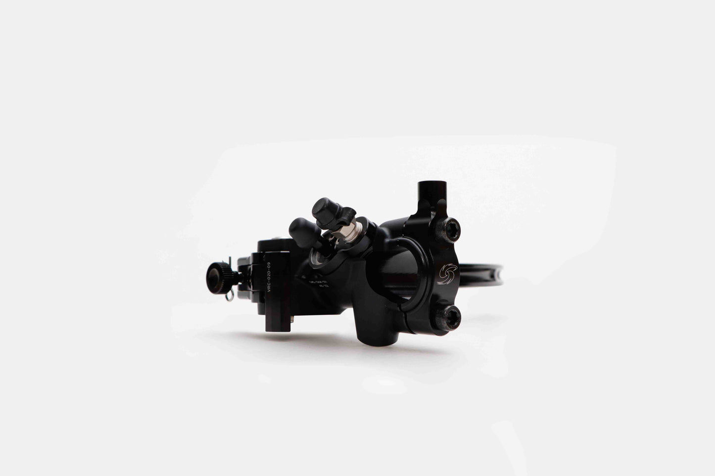 VRD Master cylinder - variable lever ratio