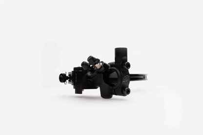 VRD Master cylinder - variable lever ratio