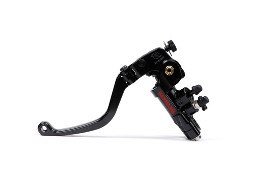 VRE 'Elaborate' Left-hand brake - variable lever ratio