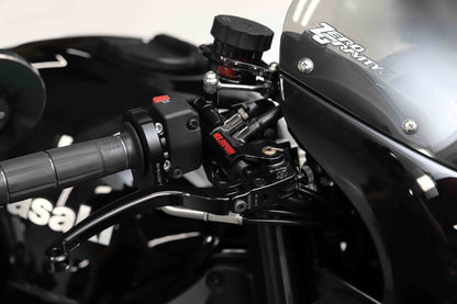 VRE 'Elaborate' Master cylinder - variable lever ratio