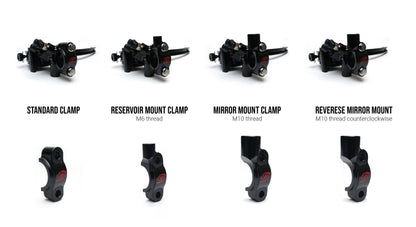 RE 'Elaborate' Master cylinder - fixed lever ratio