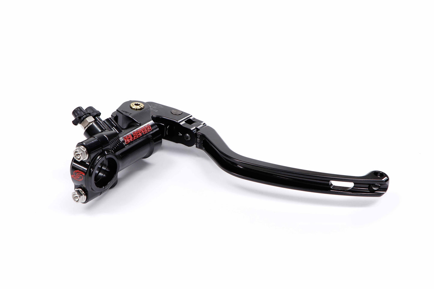 VRE 'Elaborate' Master cylinder - variable lever ratio