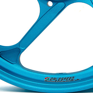 Gale Speed Wheels - Custom color Anodized